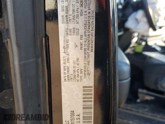 2021 Jeep Wrangler Sport S with VIN 1C4HJXAG0MW757004, listed as a Copart auction lot 86211284 with 51,050 mi miles and Salvage Title. Bid and sale history available at DreamBid. Image 14.