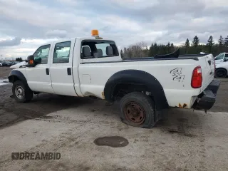 2012 Ford F-350 XL с VIN 1FT8W3B64CEB01523, выставлен на аукционе Copart как лот 74454824 с пробегом 242 751 миль миль и Списание • Salvage title. История ставок и продаж доступна на DreamBid. Изображение 2.
