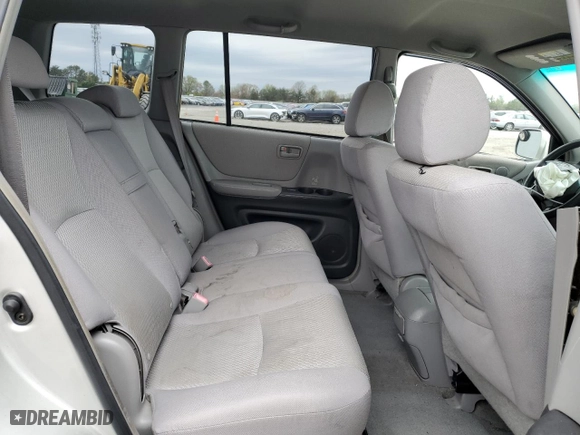 2005 Toyota Highlander with VIN JTEDP21A550060021, listed as a Copart auction lot 51678235 with 199,105 mi miles and Clean Title. Bid and sale history available at carsss.com. Image 12.