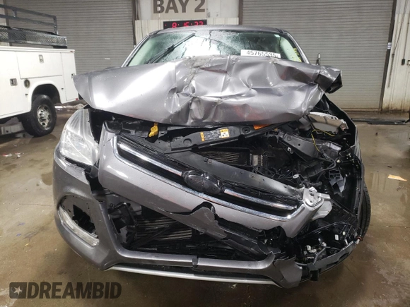 2013 Ford Escape SEL with VIN 1FMCU9HX0DUB29230, listed as a Copart auction lot 45765535 with 92,742 mi miles and Salvage Title. Bid and sale history available at carsss.com. Image 5.