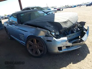 2004 Chrysler Crossfire z VIN 1C3AN69L44X017780, wystawiony jako IAAI lot #42164946 z przebiegiem Nie podano mil oraz . Historia ofert i sprzedaży dostępna na DreamBid. Obrazek 1.