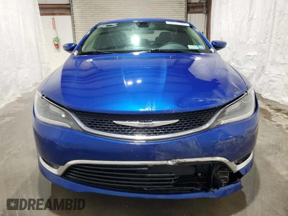 2015 Chrysler 200 Limited with VIN 1C3CCCAB0FN600216, listed as a Copart auction lot 50413905 with 179,911 mi miles and Salvage Title. Bid and sale history available at DreamBid. Image 5.