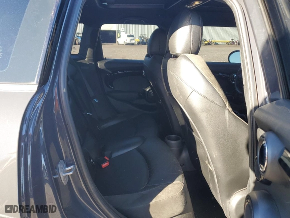 2016 MINI Cooper Hardtop 4 Door S with VIN WMWXU3C55G2D29478, listed as a Copart auction lot 73362224 with 93,105 mi miles and Salvage Title. Bid and sale history available at carsss.com. Image 10.