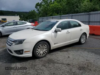 2010 Ford Fusion Hybrid z VIN 3FADP0L36AR203663, wystawiony jako Copart lot #60310095 z przebiegiem 211 922 mil mil oraz Szkoda całkowita • Salvage title. Historia ofert i sprzedaży dostępna na DreamBid. Obrazek 1.