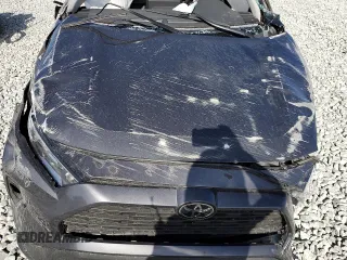2020 Toyota RAV4 XLE Premium with VIN 2T3C1RFV4LW093137, listed as a Copart auction lot 51232465 with 0 mi miles and Non Repairable. Bid and sale history available at carsss.com. Image 12.