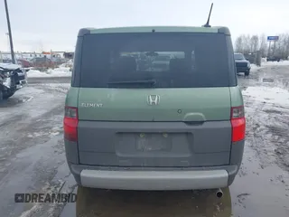 2005 Honda Element EX with VIN 5J6YH286X5L030901, listed as a IAAI auction lot 41959944 with 154,295 mi miles and . Bid and sale history available at DreamBid. Image 17.
