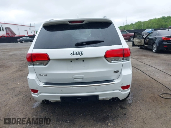 2020 Jeep Grand Cherokee Overland z VIN 1C4RJFCG9LC197401, wystawiony jako IAAI lot #42186412 z przebiegiem 64 870 mil mil oraz . Historia ofert i sprzedaży dostępna na DreamBid. Obrazek 16.