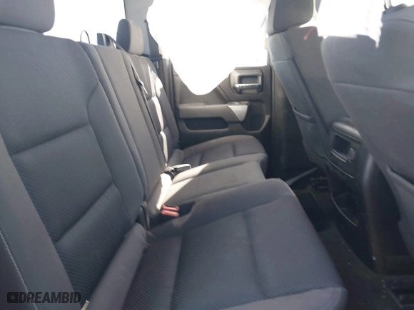 2018 Chevrolet Silverado 1500 LT with VIN 1GCVKREC2JZ232264, listed as a IAAI auction lot 41154082 with 132,429 mi miles. Bid and sale history available at carsss.com. Image 8.