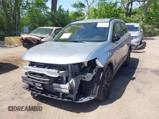2020 Mitsubishi Outlander SE with VIN JA4AD3A36LZ046820, listed as a IAAI auction lot 42221057 with 79,758 mi miles and . Bid and sale history available at DreamBid. Image 18.