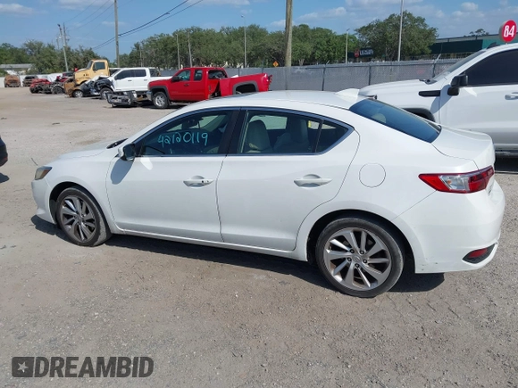 2017 Acura ILX with VIN 19UDE2F3XHA002541, listed as a IAAI auction lot 42120119 with 71,030 mi miles and . Bid and sale history available at carsss.com. Image 14.