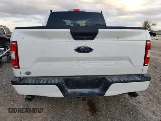 2019 Ford F-150 XL with VIN 1FTEW1C59KFA29899, listed as a Copart auction lot 86341014 with Not Provided miles and Non Repairable. Bid and sale history available at DreamBid. Image 6.