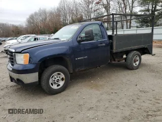 2009 GMC Sierra 1500 with VIN 1GDHC44K29F129330, listed as a Copart auction lot 83868364 with 98,265 mi miles and Clean Title. Bid and sale history available at DreamBid. Image 1.