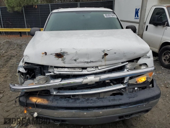 2004 Chevrolet Tahoe LS with VIN 1GNEK13V94J296124, listed as a Copart auction lot 85207644 with 0 mi miles and Salvage Title. Bid and sale history available at carsss.com. Image 5.