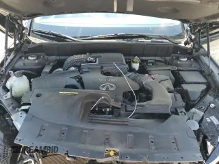 2021 Infiniti QX50 Luxe z VIN 3PCAJ5BA0MF119842, wystawiony jako Copart lot #54868035 z przebiegiem 70 688 mil mil oraz Szkoda całkowita • Salvage title. Historia ofert i sprzedaży dostępna na DreamBid. Obrazek 12.