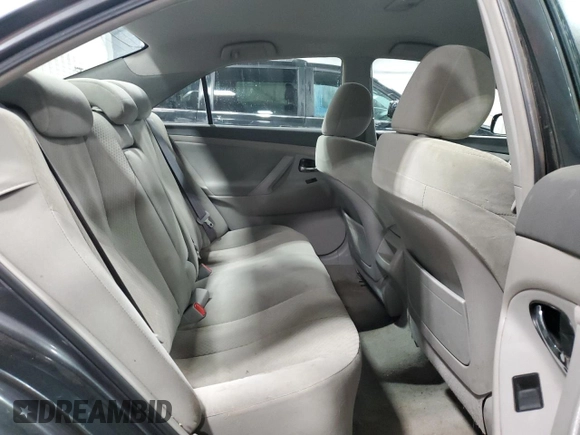 2009 Toyota Camry with VIN 4T4BE46K29R117760, listed as a Copart auction lot 44133625 with 249,213 mi miles and Salvage Title. Bid and sale history available at carsss.com. Image 10.
