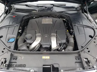2014 Mercedes-Benz S 550 with VIN WDDUG8FB1EA028871, listed as a Copart auction lot 61131455 with 114,923 mi miles and Clean title. Bid and sale history available at DreamBid. Image 11.