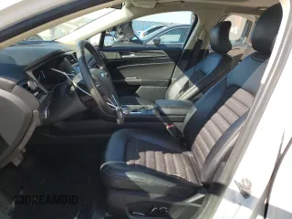 2018 Ford Fusion Hybrid SE with VIN 3FA6P0LU9JR137515, listed as a Copart auction lot 47480285 with 121,044 mi miles and Salvage Title. Bid and sale history available at carsss.com. Image 7.
