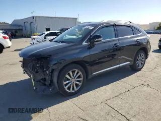 2013 Lexus RX 350 z VIN 2T2ZK1BAXDC111904, wystawiony jako Copart lot #56346325 z przebiegiem 122 525 mil mil oraz Szkoda całkowita • Salvage title. Historia ofert i sprzedaży dostępna na DreamBid. Obrazek 1.