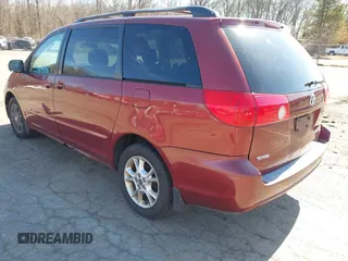 2006 Toyota Sienna LE with VIN 5TDBA23C46S060554, listed as a IAAI auction lot 41791667 with 286,359 mi miles. Bid and sale history available at carsss.com. Image 3.