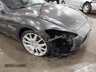 2009 Maserati GranTurismo с VIN ZAMKL45A790048595, выставлен на аукционе IAAI как лот 42094483 с пробегом 62 735 миль миль и . История ставок и продаж доступна на DreamBid. Изображение 6.