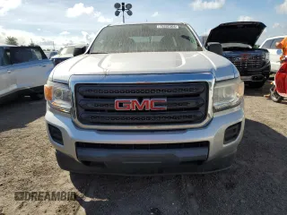 2016 GMC Canyon 2WD with VIN 1GTG5BE30G1309566, listed as a Copart auction lot 75202304 with 0 mi miles and Salvage Title. Bid and sale history available at carsss.com. Image 5.