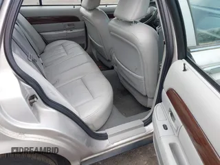 2003 Mercury Grand Marquis LS Premium with VIN 2MEFM75W83X686572, listed as a IAAI auction lot 42208087 with 93,608 mi miles and . Bid and sale history available at DreamBid. Image 8.