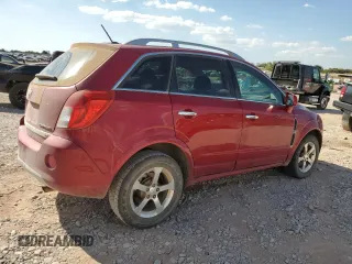2014 Chevrolet Captiva Sport LT with VIN 3GNAL3EK9ES550411, listed as a Copart auction lot 71582554 with 129,642 mi miles and Clean Title. Bid and sale history available at DreamBid. Image 3.