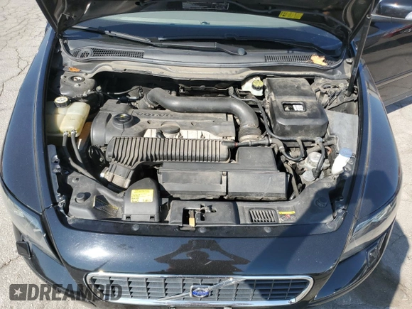 2007 Volvo V50 с VIN YV1MW682372291997, выставлен на аукционе Copart как лот 72003124 с пробегом 107 967 миль миль и Списание • Salvage title. История ставок и продаж доступна на DreamBid. Изображение 12.