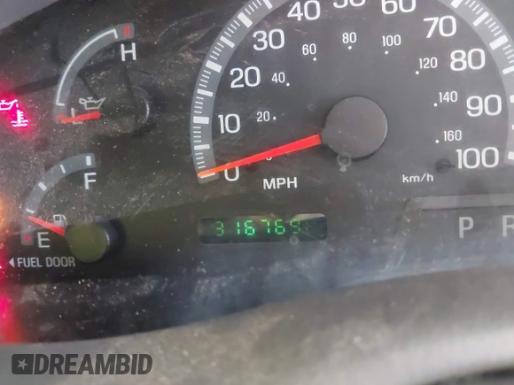 2003 Ford F-150 XL с VIN 2FTRX18W03CA23003, выставлен на аукционе IAAI как лот 42403479 с пробегом 316 789 миль миль и . История ставок и продаж доступна на DreamBid. Изображение 7.