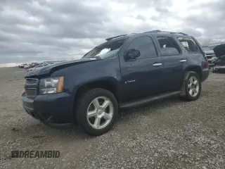 2008 Chevrolet Tahoe LTZ с VIN 1GNFK13008J134803, выставлен на аукционе Copart как лот 49788015 с пробегом 309 628 миль миль и На запчасти • Non repairable. История ставок и продаж доступна на DreamBid. Изображение 1.