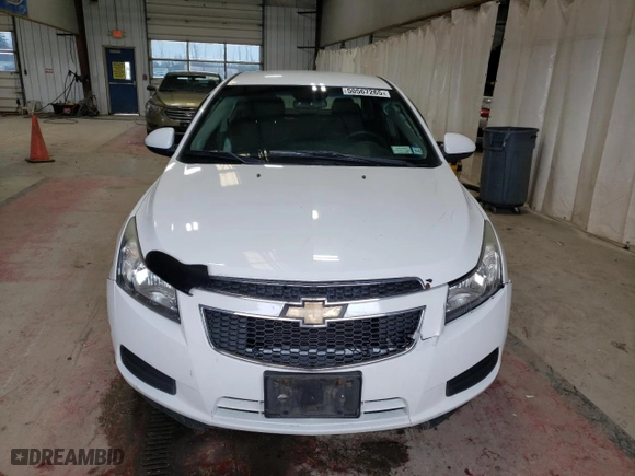 2011 Chevrolet Cruze LT w/1FL with VIN 1G1PE5S97B7220697, listed as a Copart auction lot 50567265 with 140,340 mi miles and Salvage Title. Bid and sale history available at carsss.com. Image 5.