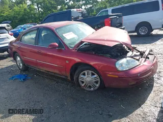 2003 Mercury Sable LS с VIN 1MEHM55S53A629541, выставлен на аукционе IAAI как лот 42227749 с пробегом 111 929 миль миль и . История ставок и продаж доступна на DreamBid. Изображение 1.