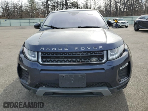 2016 Land Rover Range Rover Evoque SE z VIN SALVP2BG5GH150830, wystawiony jako Copart lot #54198055 z przebiegiem 87 525 mil mil oraz Szkoda całkowita • Salvage title. Historia ofert i sprzedaży dostępna na DreamBid. Obrazek 5.