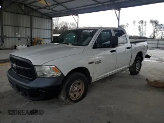 2015 Ram 1500 Tradesman with VIN 1C6RR7KM1FS605803, listed as a Copart auction lot 87226434 with 258,757 mi miles and Clean title. Bid and sale history available at DreamBid. Image 1.