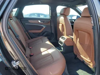 2021 Audi A6 Premium Plus with VIN WAUE3AF2XMN057372, listed as a Copart auction lot 74031954 with 47,651 mi miles and Clean Title. Bid and sale history available at carsss.com. Image 10.