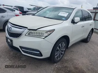 2014 Acura MDX Technology z VIN 5FRYD3H47EB016204, wystawiony jako IAAI lot #42380816 z przebiegiem 141 369 mil mil oraz . Historia ofert i sprzedaży dostępna na DreamBid. Obrazek 17.