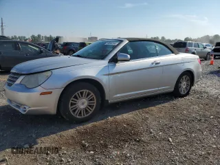 2009 Chrysler Sebring Touring z VIN 1C3LC55D89N501090, wystawiony jako Copart lot #54007345 z przebiegiem 111 381 mil mil oraz Szkody całkowita. Historia ofert i sprzedaży dostępna na DreamBid. Obrazek 1.