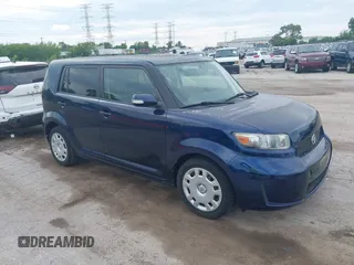2008 Scion xB z VIN JTLKE50E481006347, wystawiony jako IAAI lot #42411875 z przebiegiem 67 531 mil mil oraz . Historia ofert i sprzedaży dostępna na DreamBid. Obrazek 1.