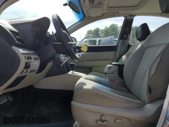 2013 Subaru Legacy Special Sports с VIN 4S3BMBG63D3040144, выставлен на аукционе Copart как лот 53883815 с пробегом 194 698 миль миль и Чистый • Clean title. История ставок и продаж доступна на DreamBid. Изображение 7.