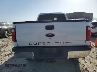 2015 Ford F-350 Platinum with VIN 1FT8W3BT1FEB69255, listed as a Copart auction lot 54107025 with 185,875 mi miles and Clean Title. Bid and sale history available at DreamBid. Image 6.