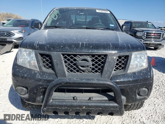 2020 Nissan Frontier SV with VIN 1N6ED0CF4LN707598, listed as a Copart auction lot 77501324 with 48,567 mi miles and Clean title. Bid and sale history available at DreamBid. Image 5.