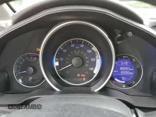 2016 Honda Fit EX with VIN JHMGK5H76GS004073, listed as a Copart auction lot 60194115 with 189,283 mi miles and Salvage title. Bid and sale history available at DreamBid. Image 9.