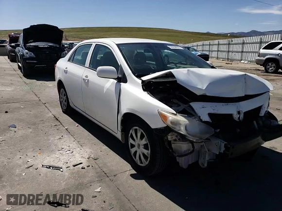 2010 Toyota Corolla with VIN 1NXBU4EE0AZ188887, listed as a Copart auction lot 52238235 with 97,715 mi miles and Salvage Title. Bid and sale history available at carsss.com. Image 11.