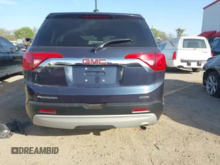 2019 GMC Acadia SLE z VIN 1GKKNRLA1KZ254550, wystawiony jako IAAI lot #41829497 z przebiegiem 110 167 mil mil oraz . Historia ofert i sprzedaży dostępna na DreamBid. Obrazek 17.