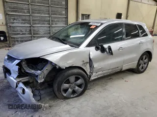 2007 Acura RDX with VIN 5J8TB18257A002545, listed as a Copart auction lot 89092305 with 182,051 mi miles and Salvage Title. Bid and sale history available at carsss.com. Image 1.