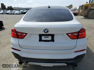 2018 BMW X4 M40i with VIN 5UXXW7C57J0W63952, listed as a Copart auction lot 47435363 with 67,198 mi miles. Bid and sale history available at carsss.com. Image 6.