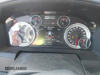 2015 Ram 2500 Laramie with VIN 3C6UR5FJ6FG708754, listed as a IAAI auction lot 41786083 with 57,716 mi miles. Bid and sale history available at carsss.com. Image 7.