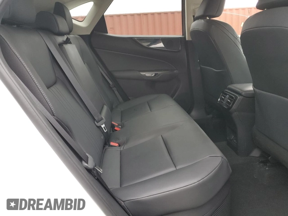 2022 Lexus NX with VIN 2T2GKCEZXNC003496, listed as a Copart auction lot 86415974 with 44,710 mi miles and Salvage Title. Bid and sale history available at carsss.com. Image 11.