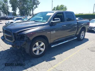 2014 Ram 1500 Express with VIN 1C6RR6KTXES333106, listed as a IAAI auction lot 42220459 with 171,699 mi miles and . Bid and sale history available at DreamBid. Image 17.