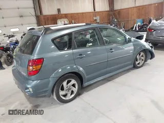 2006 Pontiac Vibe with VIN 5Y2SL65856Z429687, listed as a IAAI auction lot 42707755 with 216,454 mi miles and . Bid and sale history available at DreamBid. Image 4.